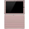 Pink and Black Stripes Surface Pro 3 Skin
