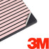 Pink and Black Stripes Surface Pro 6 Skin