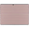 Pink and Black Stripes Surface Pro 8 Skin