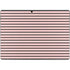 Pink and Black Stripes Surface Pro 8 Skin