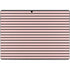 Pink and Black Stripes Surface Pro 9 Skin