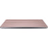Pink and Black Stripes Universal Laptop 17in (13.8 x 10in) Skin
