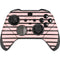 Pink and Black Stripes Xbox Elite Wireless Controller Series 2 Skin
