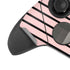 Pink and Black Stripes Xbox Elite Wireless Controller Series 2 Skin