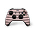 Pink and Black Stripes Xbox One X Bundle Skin