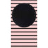 Pink and Black Stripes Xbox Series S Console Skin