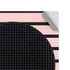 Pink and Black Stripes Xbox Series S Console Skin