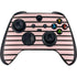 Pink and Black Stripes Xbox Series X Bundle Skin