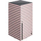 Pink and Black Stripes Xbox Series X Console Skin