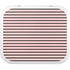 Pink and Black Stripes YETI Roadie 24 Hard Cooler Skin