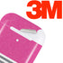 Pink and Grey Stripes Apple AirPods 2 Skin