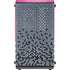 Pink and Grey Stripes Cooler Master MasterBox Q300L Mini Tower Skin