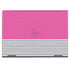 Pink and Grey Stripes HP Envy Skin