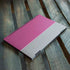 Pink and Grey Stripes HP Envy Skin