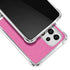 Pink and Grey Stripes Galaxy A53 5G Clear Case