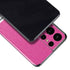 Pink and Grey Stripes Galaxy S21 Ultra 5G Skin