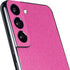 Pink and Grey Stripes Galaxy S22 Plus Skin