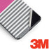Pink and Grey Stripes Galaxy S9 Plus Skin