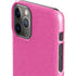 Pink and Grey Stripes iPhone 11 Pro Lite Case