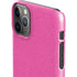 Pink and Grey Stripes iPhone 11 Pro Max Lite Case