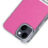 Pink and Grey Stripes iPhone 15 Plus MagSafe Case