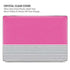 Pink and Grey Stripes MacBook Air 13in M1 (2021) Case plus Skin