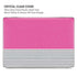 Pink and Grey Stripes MacBook Air 15in (2023-2025) Case plus Skin
