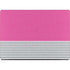 Pink and Grey Stripes MacBook Pro 14in (2021-24) Skin