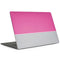 Pink and Grey Stripes Apple MacBook Pro 15-inch Skin