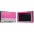 Pink and Grey Stripes Nintendo Switch Bundle Skin