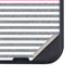 Pink and Grey Stripes Otterbox Defender iPhone Skin