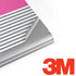 Pink and Grey Stripes Surface Book 2 13.5in Skin
