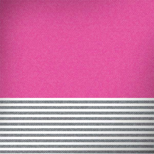 Pink and Grey Stripes Surface Book 2 15in Skin