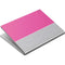 Pink and Grey Stripes Surface Book Skin
