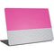 Pink and Grey Stripes Surface Laptop 4 15in Skin
