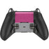 Pink and Grey Stripes Xbox Elite Wireless Controller Series 2 Skin