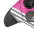 Pink and Grey Stripes Xbox Elite Wireless Controller Series 2 Skin