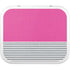 Pink and Grey Stripes YETI Roadie 24 Hard Cooler Skin