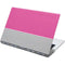 Pink and Grey Stripes Yoga 910 2-in-1 14in Touch-Screen Skin