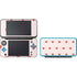 Pink and Red Hearts Nintendo 2DS XL (2017) Skin