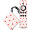 Pink and Red Hearts Amazon Fire TV Skin