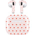 Pink and Red Hearts Apple AirPods (3rd Gen 2021) Skin