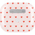 Pink and Red Hearts Apple AirPods (3rd Gen 2021) Skin