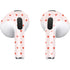 Pink and Red Hearts Apple AirPods (3rd Gen 2021) Skin