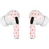 Pink and Red Hearts Apple AirPods Pro Skin