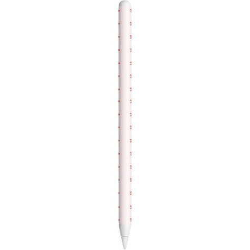 Pink and Red Hearts Apple Pencil (2nd Gen 2019) Skin