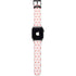 Pink and Red Hearts Apple Watch Band 42-44mm