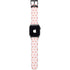 Pink and Red Hearts Apple Watch Band 38-40mm
