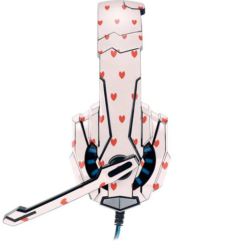Pink and Red Hearts BENGOO G9000 Skin