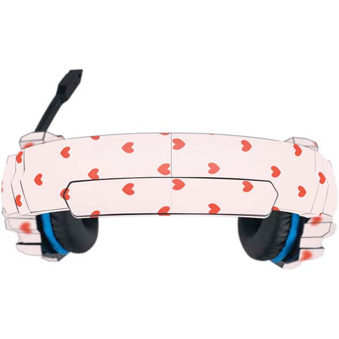 Pink and Red Hearts BENGOO G9000 Skin